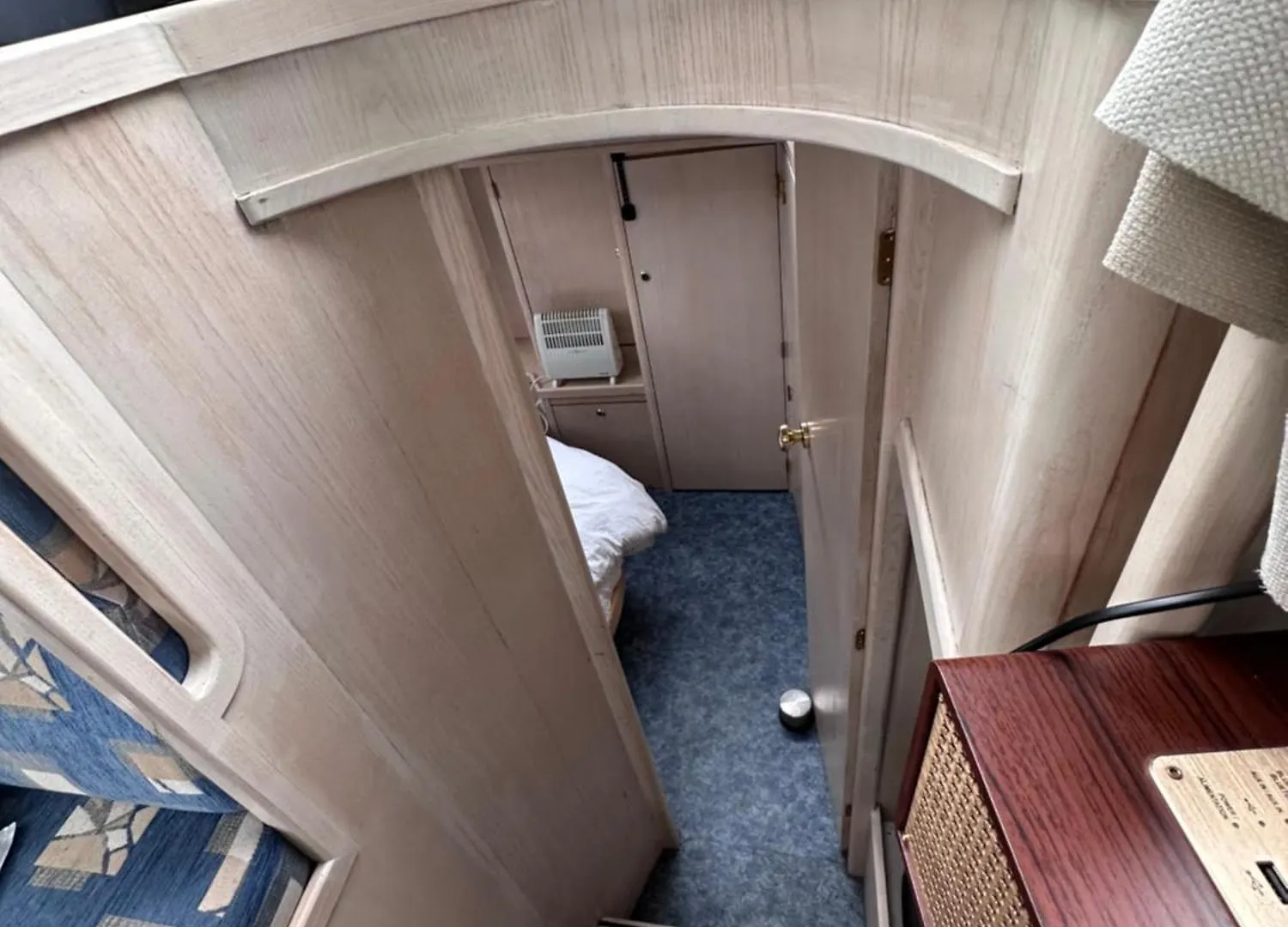 מלון אמסטרדם Luxury Houseboat