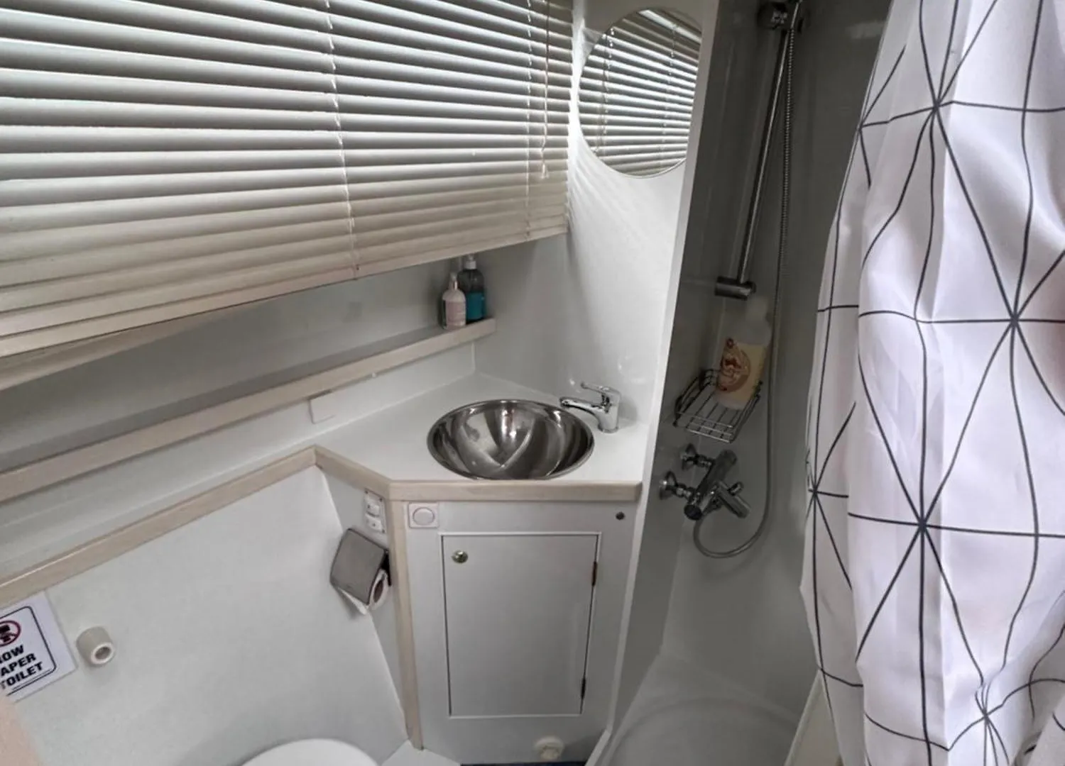 מלון אמסטרדם Luxury Houseboat