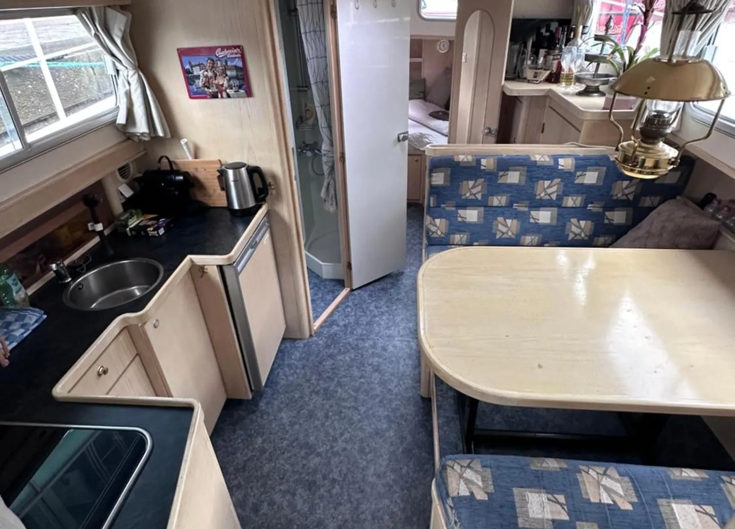מלון אמסטרדם Luxury Houseboat 0*,  הולנד